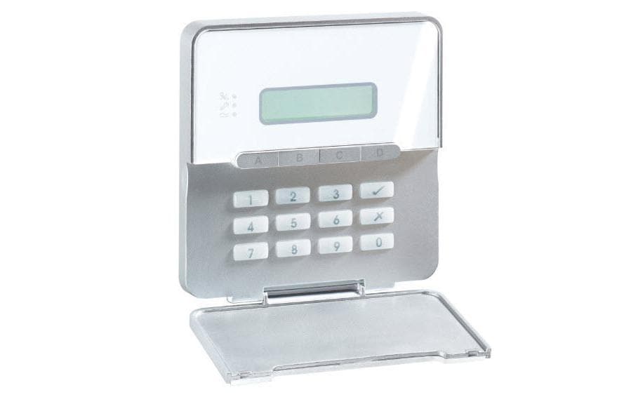 Abus Panneau de commande LCD AZ4111 Terxon SX