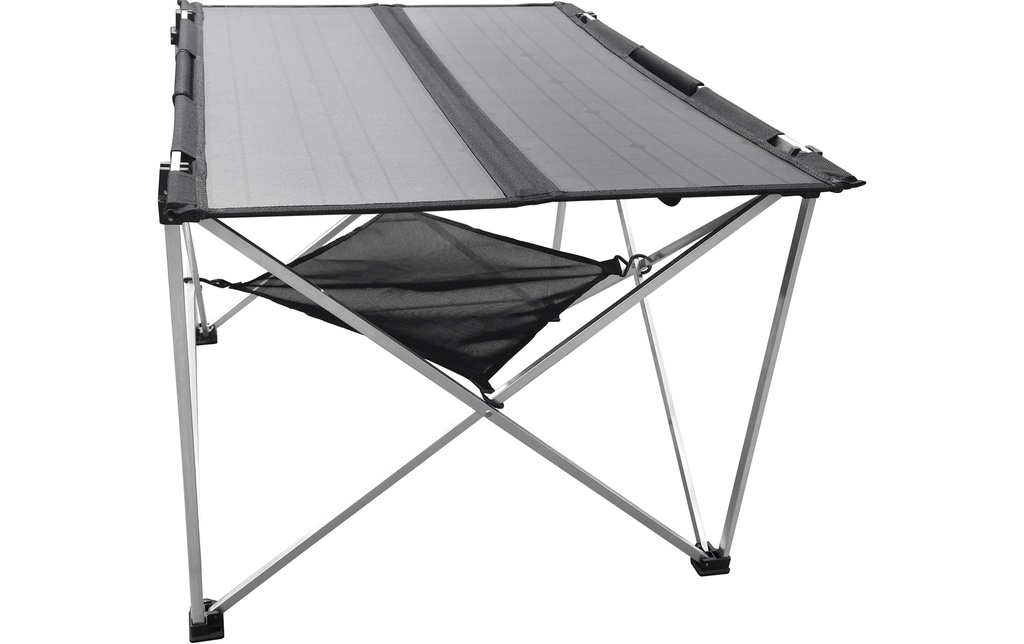 Technaxx Table de camping solaire pliable 60W TX-252