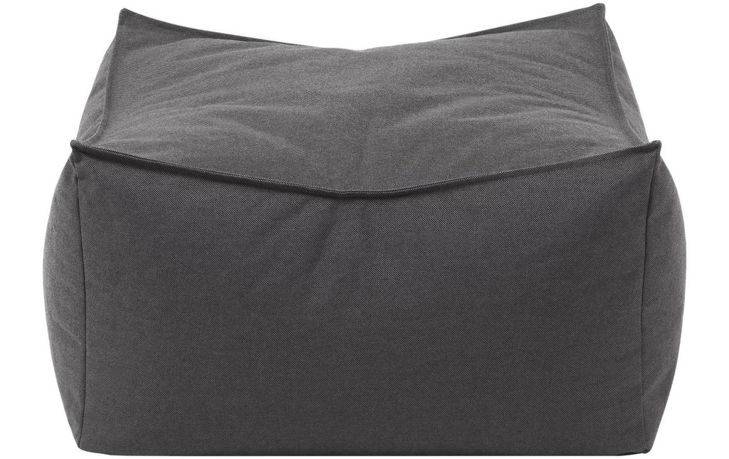 Blomus Pouf Stay Gris foncé