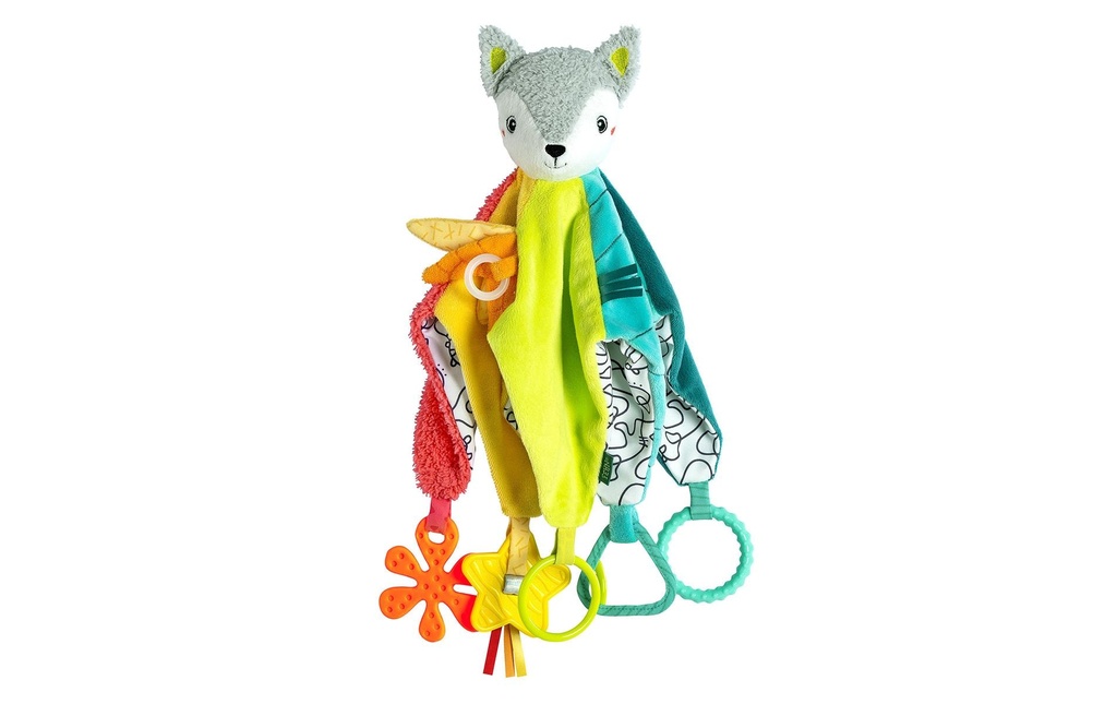 fehn Doudou DoBabyDoo Renard