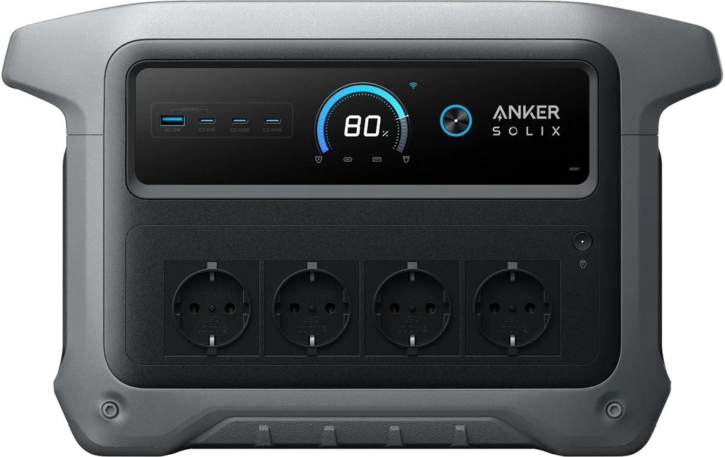 Anker Station de charge SOLIX C1000 Gen 2 1024 Wh