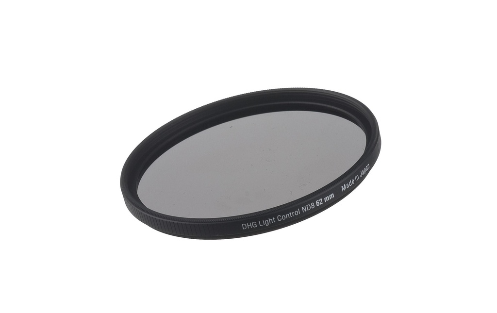 Dörr Filtre gris DHG ND8 62 mm