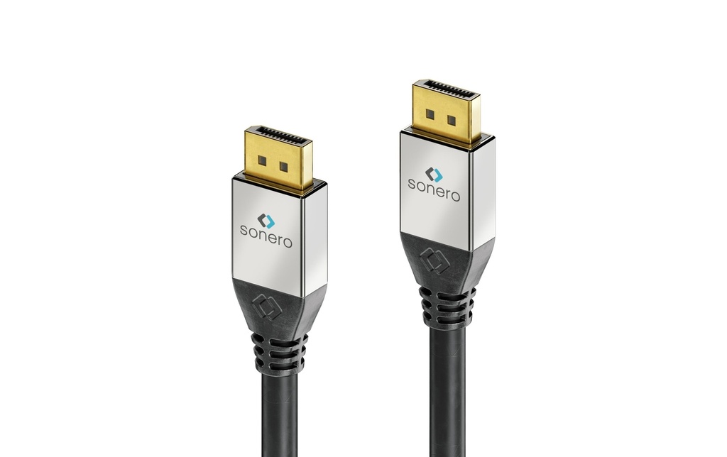 sonero Câble DisplayPort - DisplayPort, 1.5 m