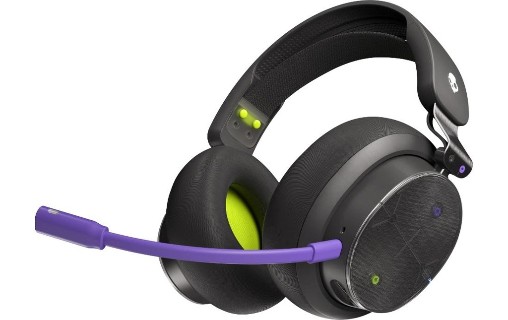 Skullcandy Casques supra-auriculaires Wireless PLYR Noir