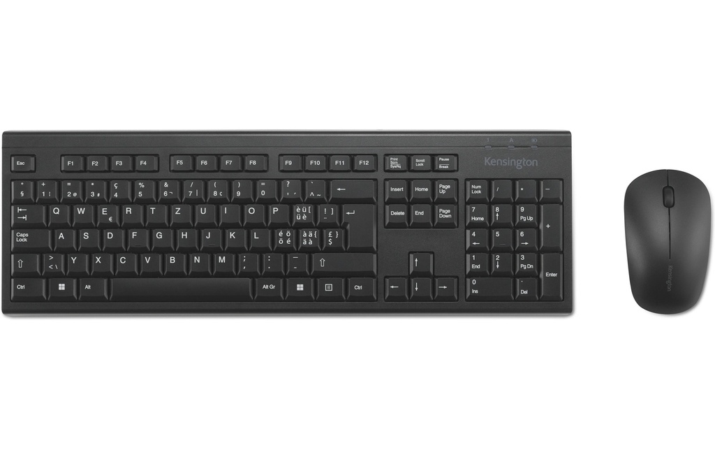 Kensington Ensemble clavier-souris KM150 EQ CH