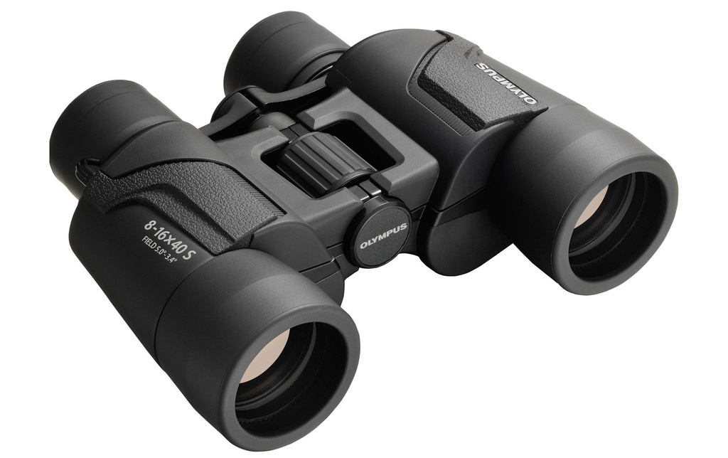 OM-System Jumelles 8-16x40 S