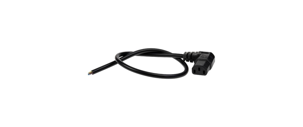 Axis Câbles d’alimentation 0.5 m C13-OPN