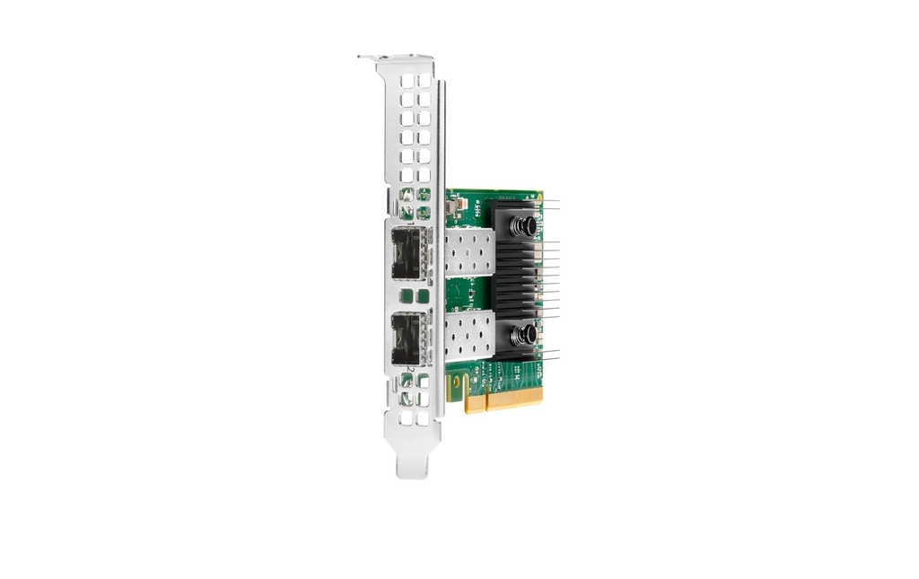 HPE Carte réseau SFP28 P42044-B21 10/25Gbps PCI-Express x8