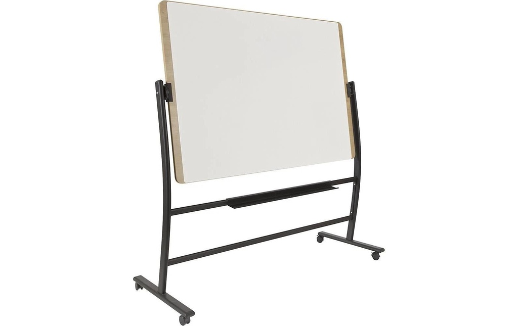 Rocada NAT6871 V22 100 cm x 150 cm, Blanc