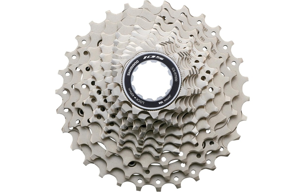 Shimano Cassette de vélo 105 CS-R7000 11-Gang /  11-30 Zähne