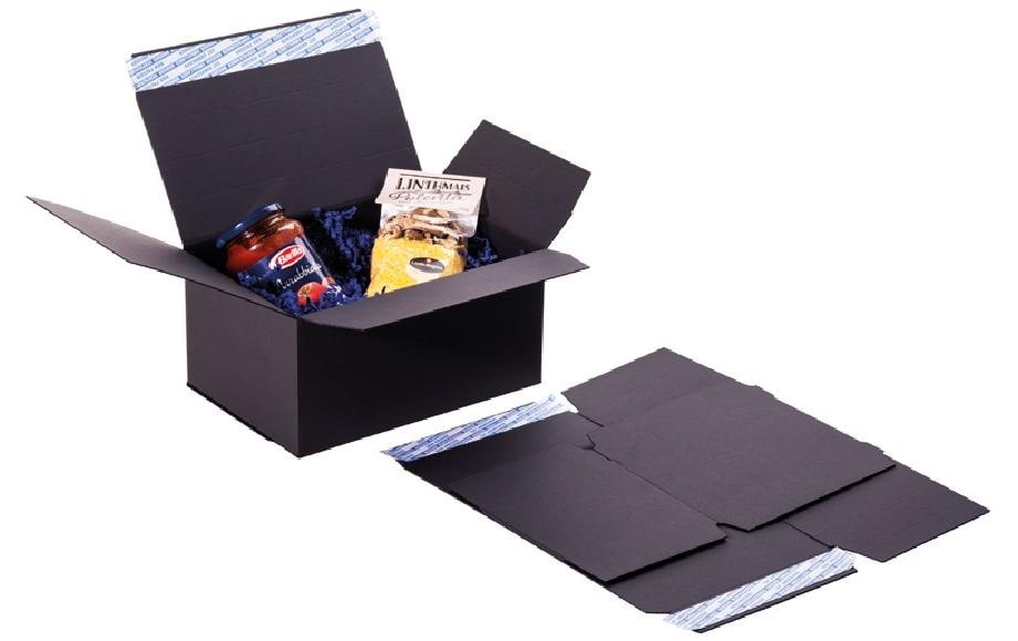 Brieger Boîte à monter Brieger Box 180 x 135 x 100 mm, Noir