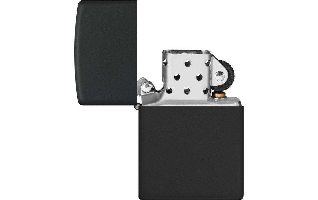 ZIPPO 218 Noir mat