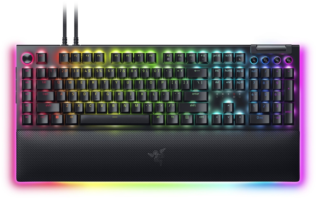 Razer Clavier de gaming BlackWidow V4 Pro