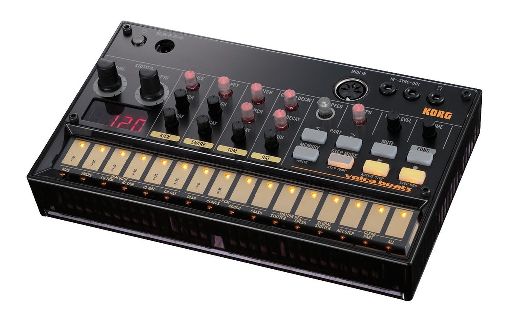 Korg Synthétiseur volca beats