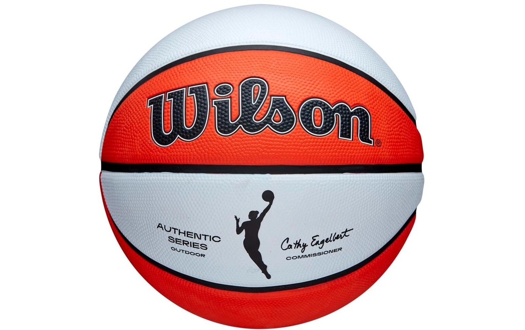 Wilson Basketball WNBA Authentic Outdoor SZ6