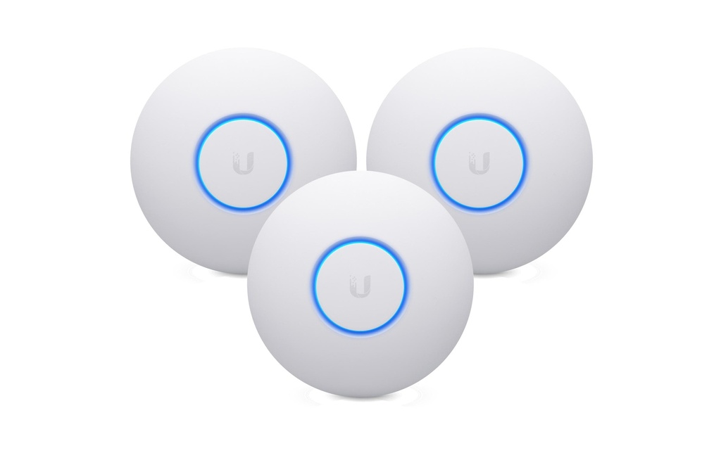 Ubiquiti Access Point UniFi AP-nanoHD-3 Set