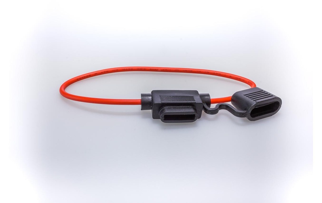 Swaytronic Porte-fusible Fusible enfichable, 2 - 40A