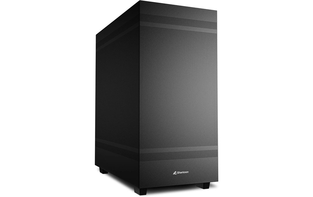 Sharkoon Boîtier d’ordinateur Rebel C50 Noir