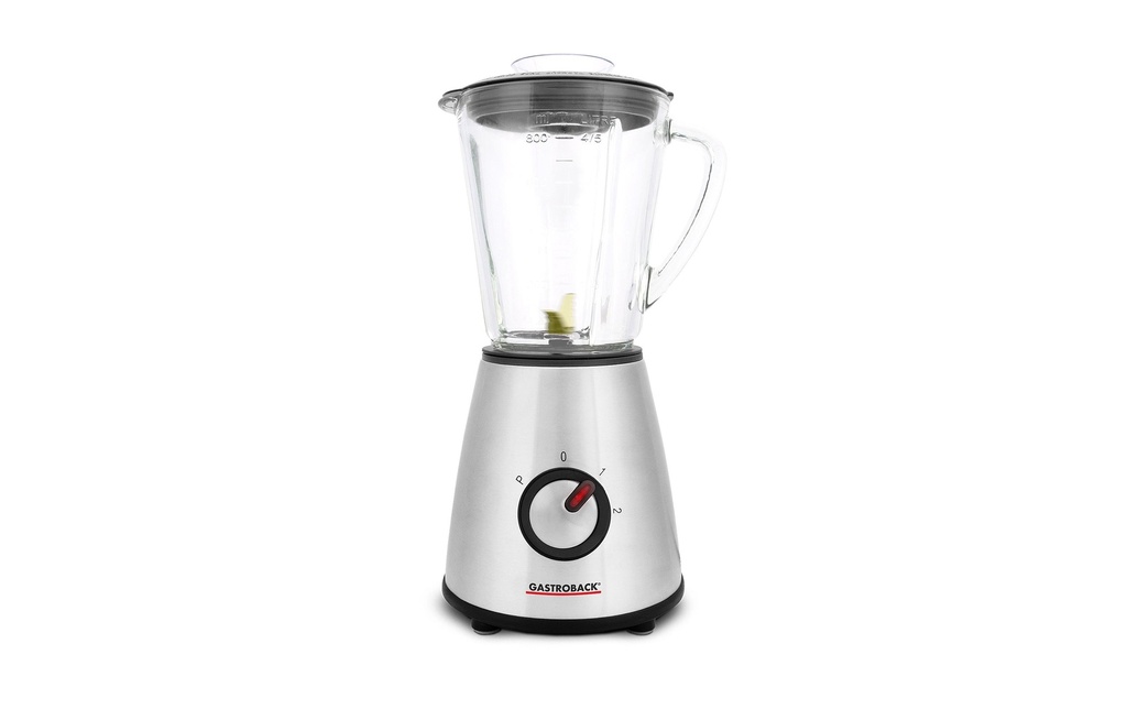 Gastroback Mixeur Mini Argenté