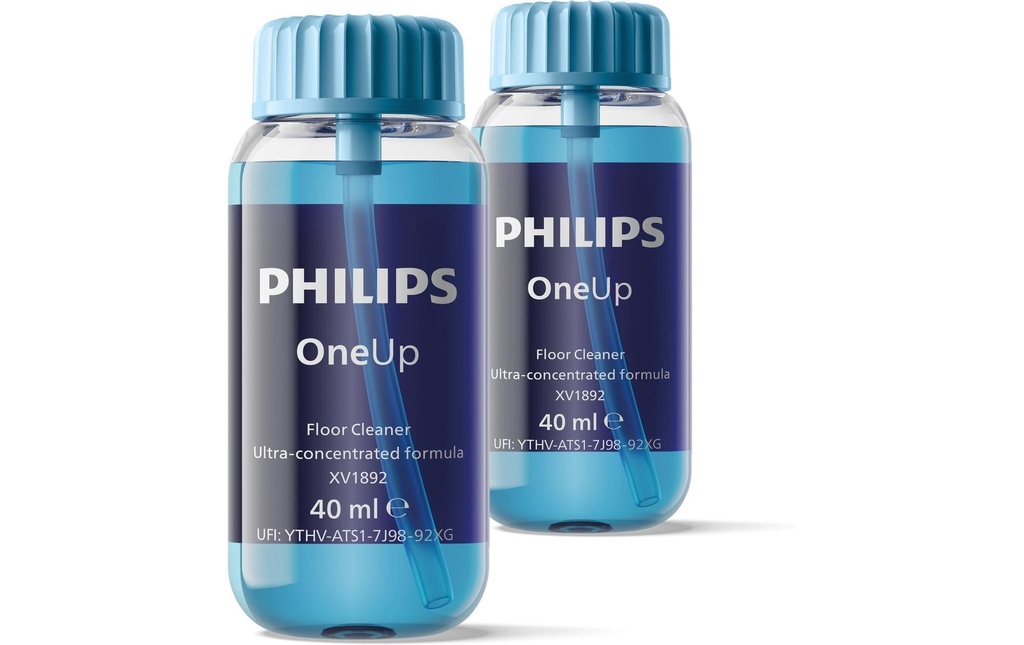 Philips OneUp nettoyeur de sol XV1892/02, 2 Pièce/s