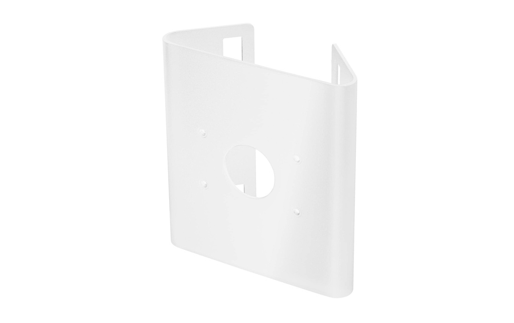 Hanwha Vision Fixation d’angle SBP-303PM Blanc 1 Pièce/s