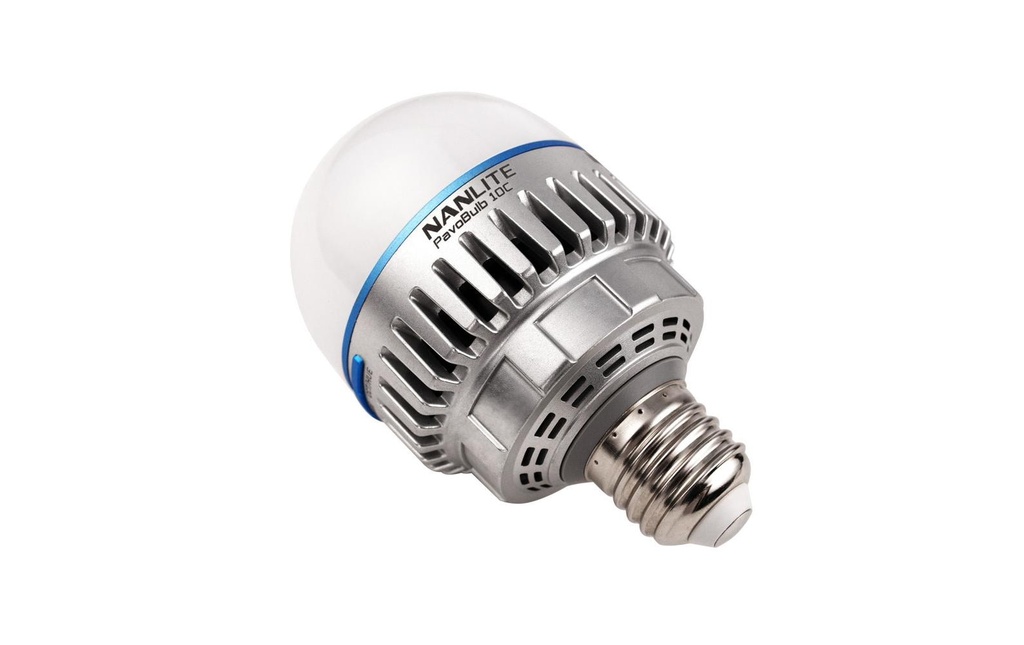 Nanlite Lumière continue PavoBulb 10C 1Kit