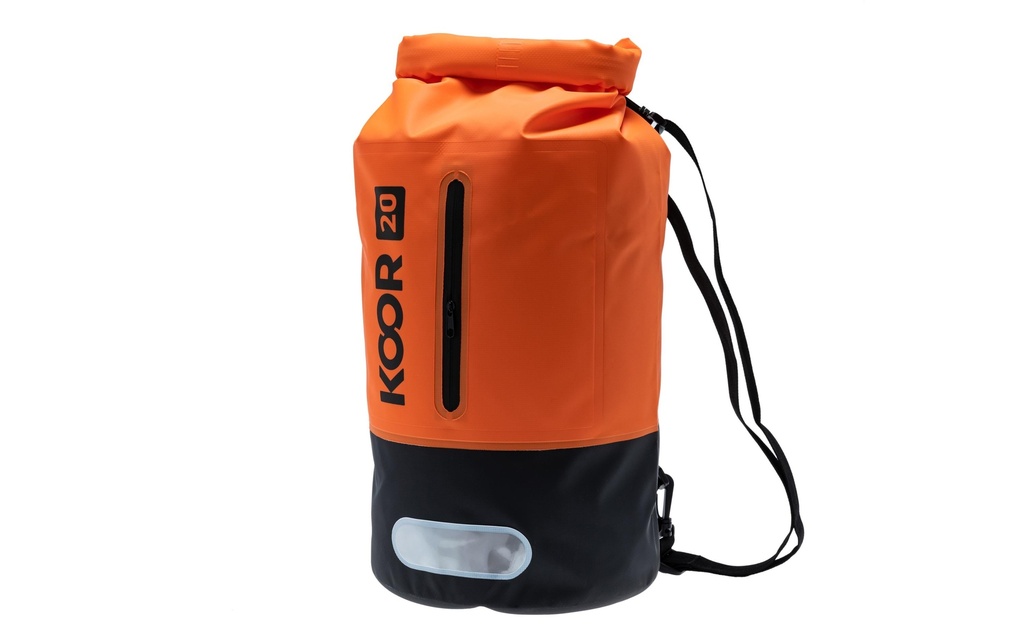 KOOR Sac étanche Toore Orange 20 l