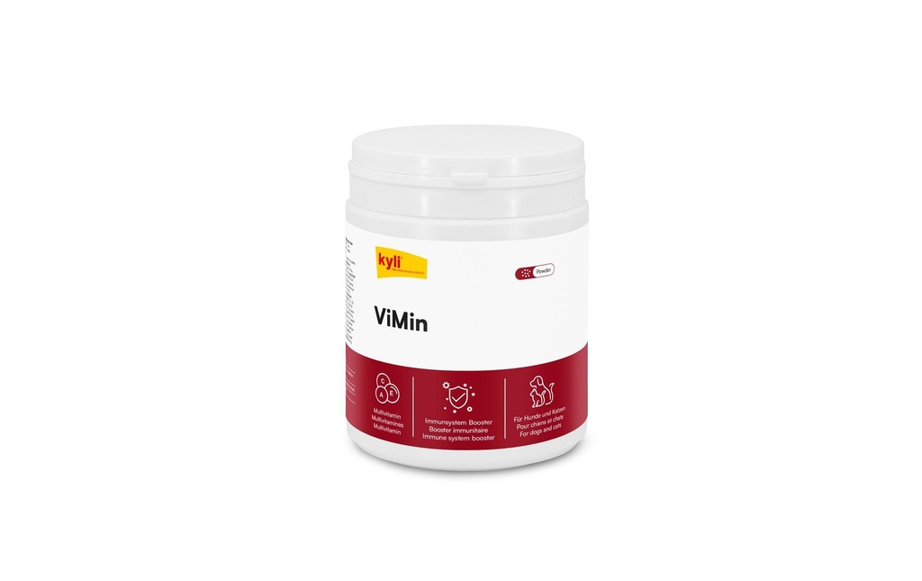 kyli Supplément alimentaire pour chiens ViMin, 1 kg