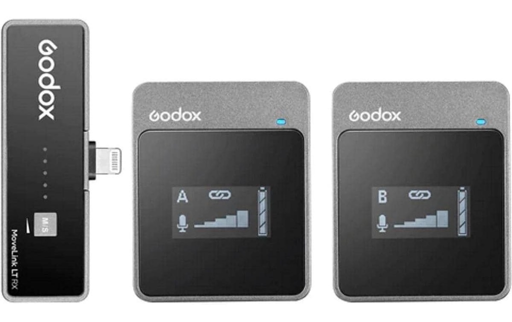 Godox Systèmes de transmission MoveLink LT2