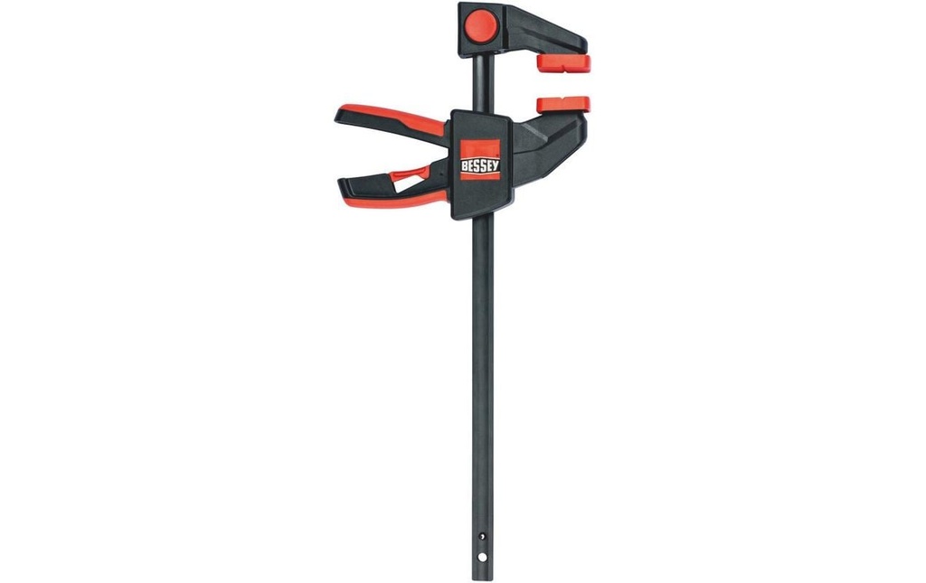 Bessey Serre-joint à une main EZ, 150 x 80 mm 150 mm