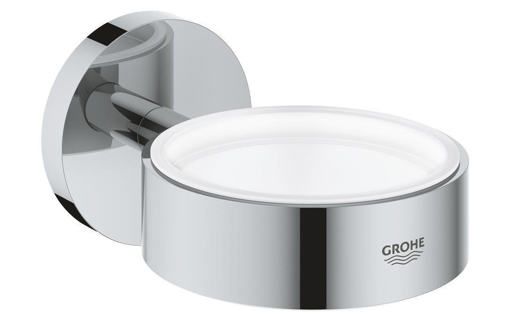 GROHE Porte-verre chrome
