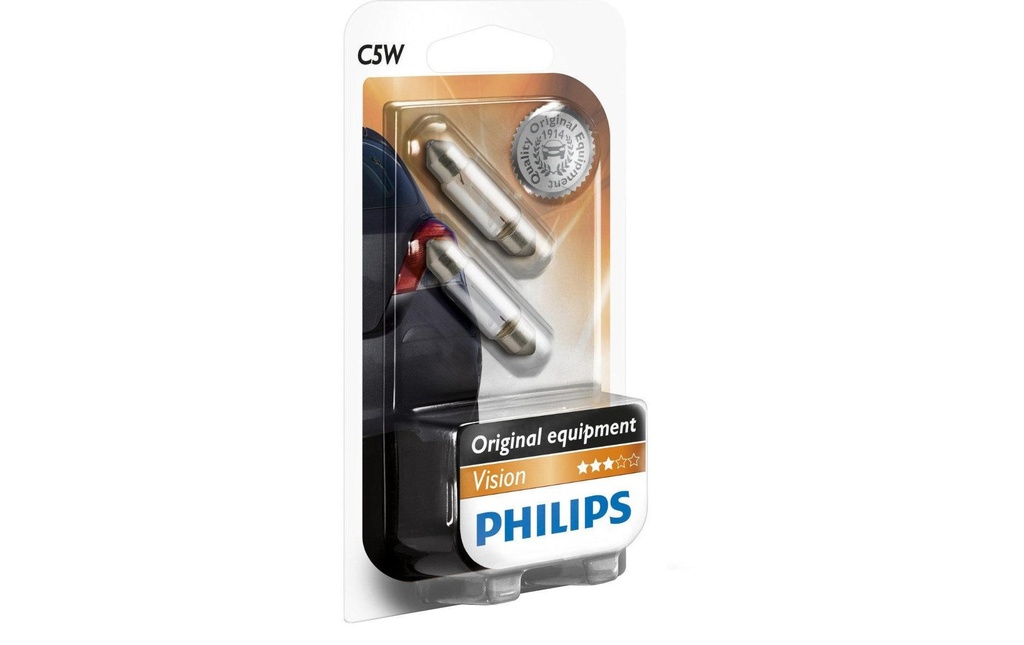 Philips Automotive C5W C5W VOITURE