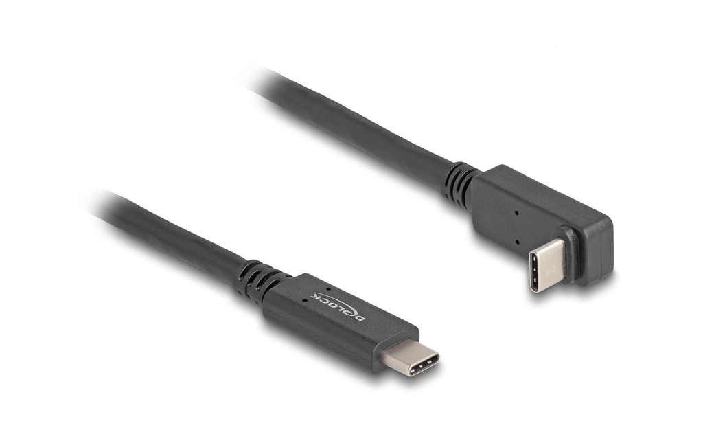 Delock Câble USB 10 Gbps USB-C - USB-C 1 m