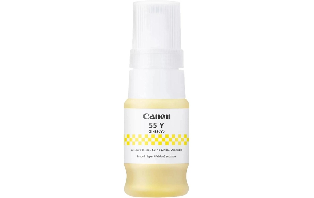 CANON Canon cart.encre GI-55 yellow