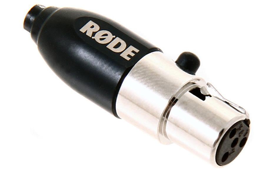 Rode Adaptateur audio MiCon-3 Mini XLR - MiCon