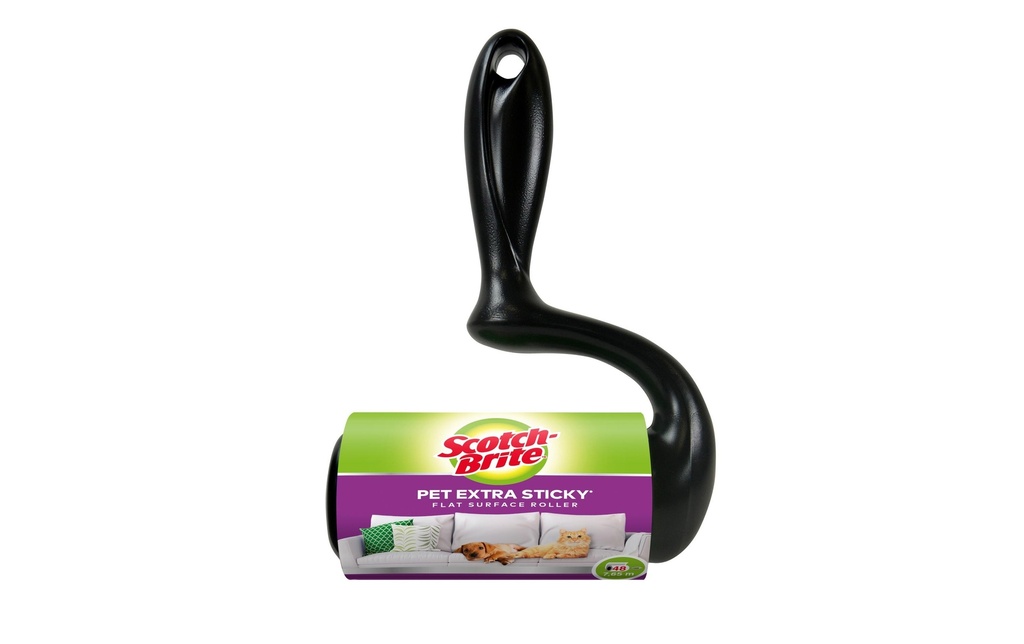Scotch-Brite Rouleau à vêtements Pet Extra Sticky 1 Pièce/s