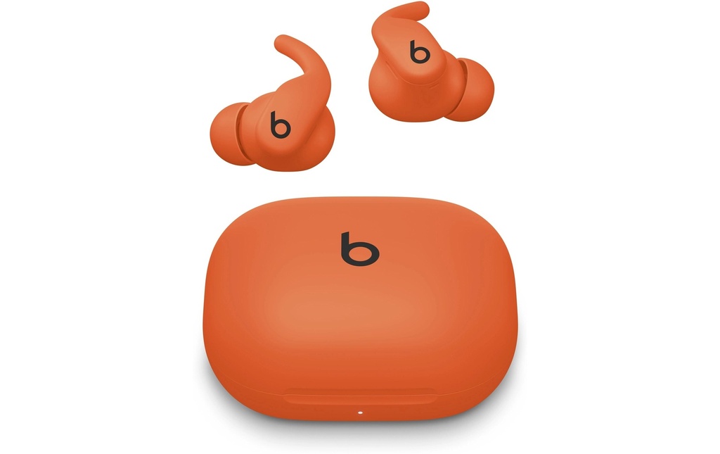 Apple Beats Écouteurs intra-auriculaires Powerbeats Fit, Spark Orange