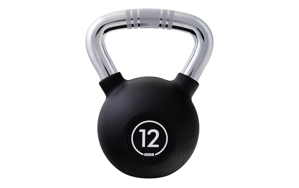 KOOR Giryas 12 kg, Noir