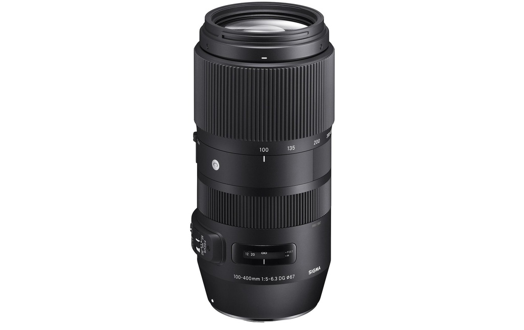 Sigma Objectif zoom 100-400mm F/5.0-6.3 DG OS Sony E-Mount