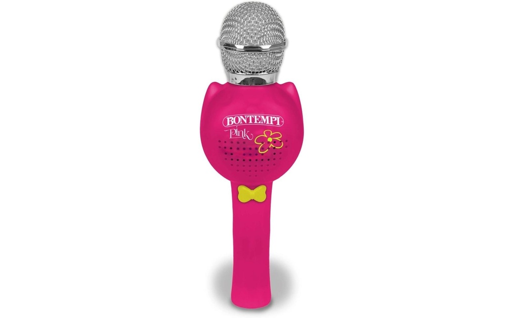 Bontempi Micro karaoké Rose