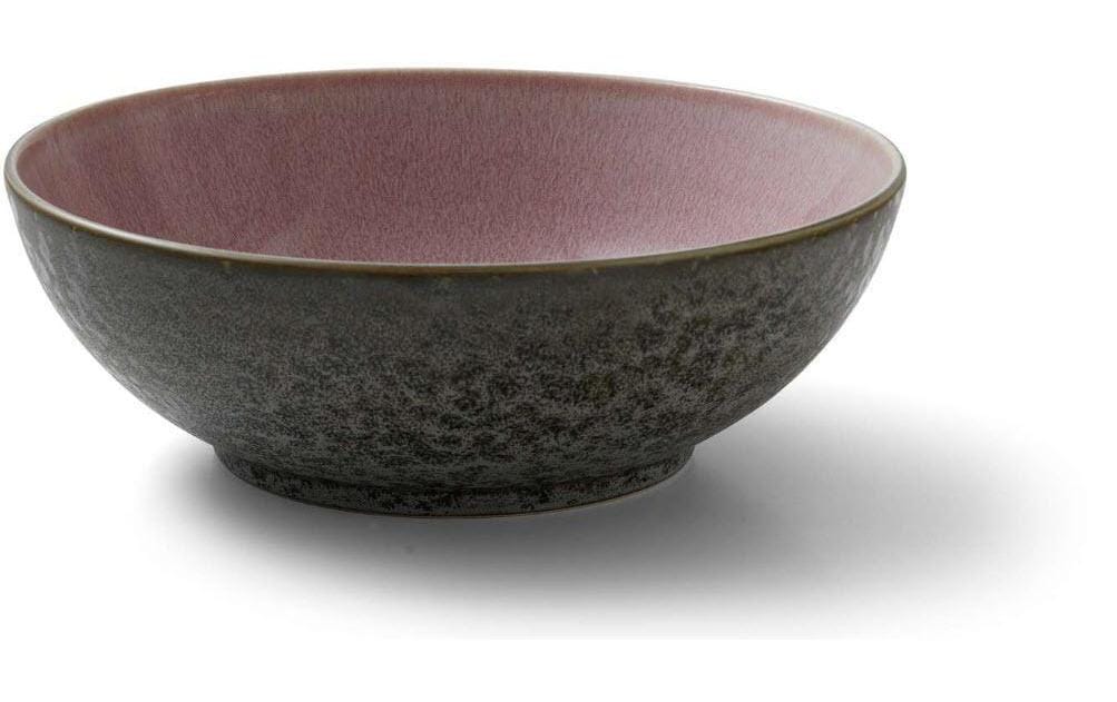 Bitz Saladier 30 cm, gris/rose clair
