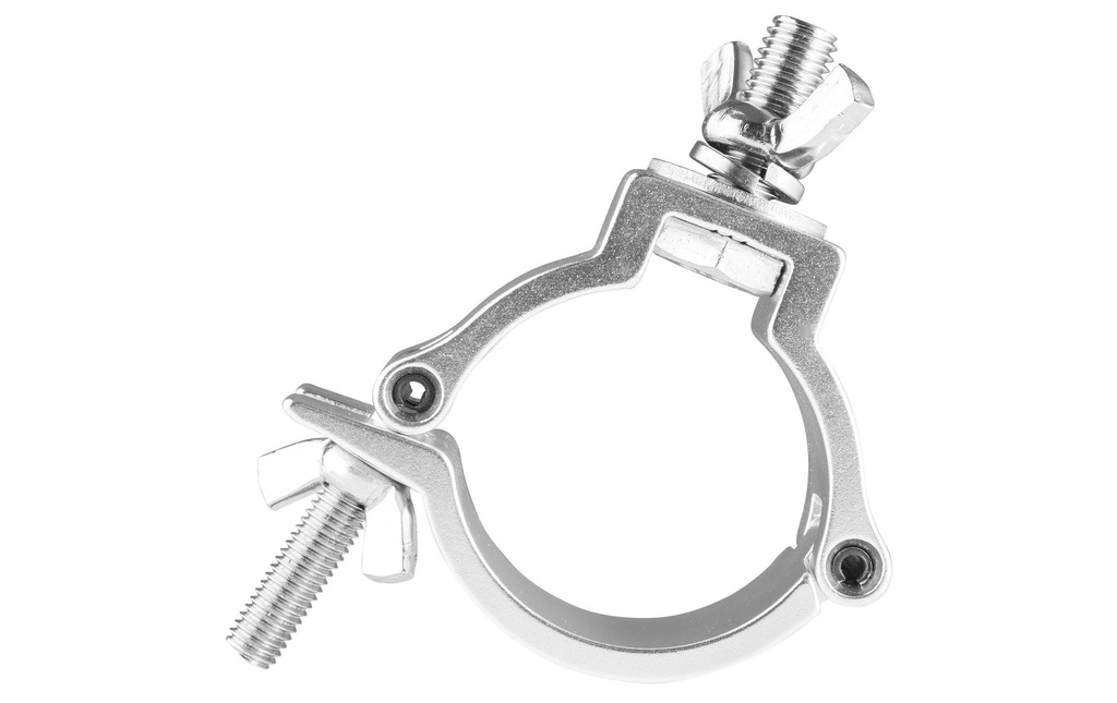 BeamZ Clamp BC50-100 48-51 mm Argent