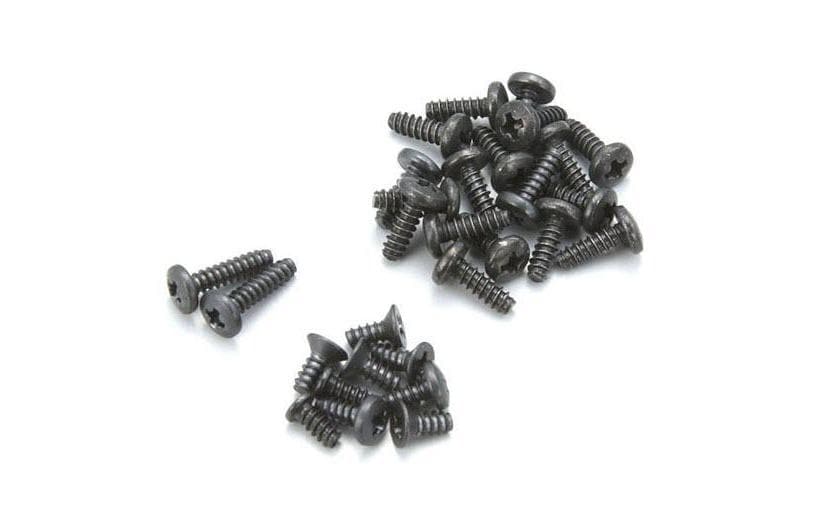 Kyosho Jeux de petites pièces Screw (Mini-Z MR-03)