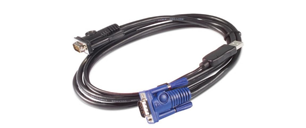 APC Câble KVM AP5261