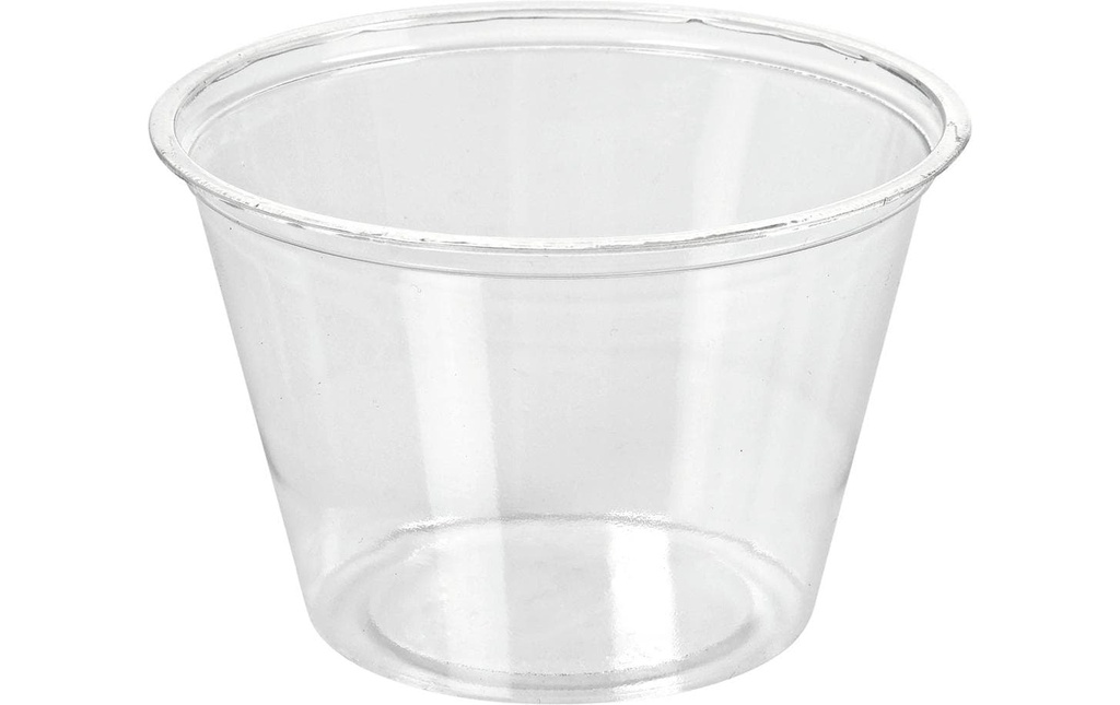 Duni Gobelet à vinaigrette rPET 200 Pièce/s