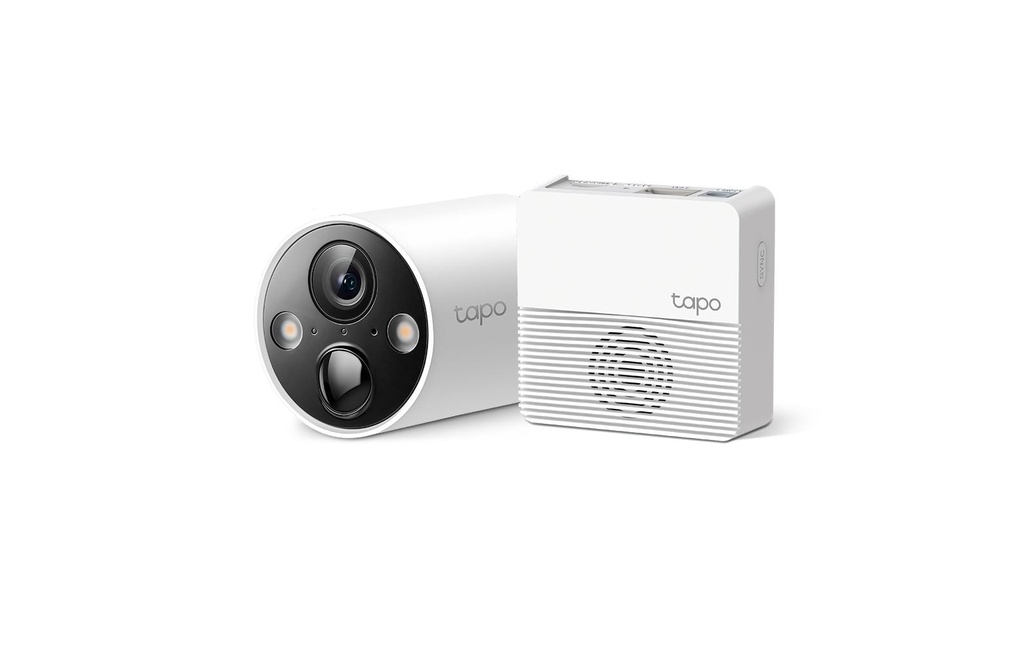 TP-Link Kits de surveillance Tapo C420S1