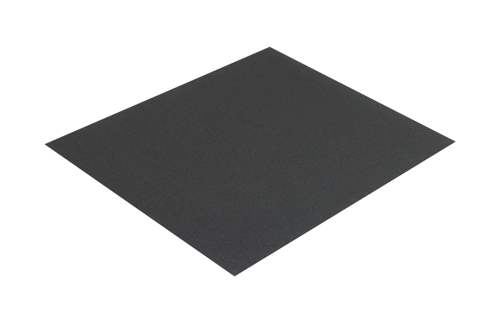 FTM Papier de verre Tissu P240, 5 pièces