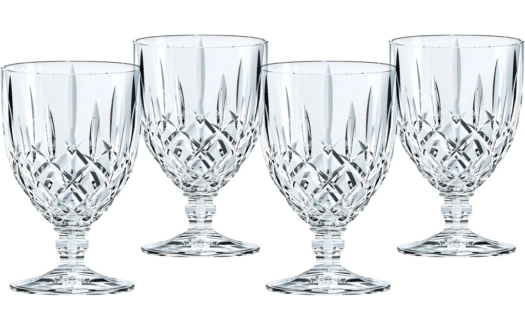Nachtmann Service de verres à vin Noblesse, 4 pièces