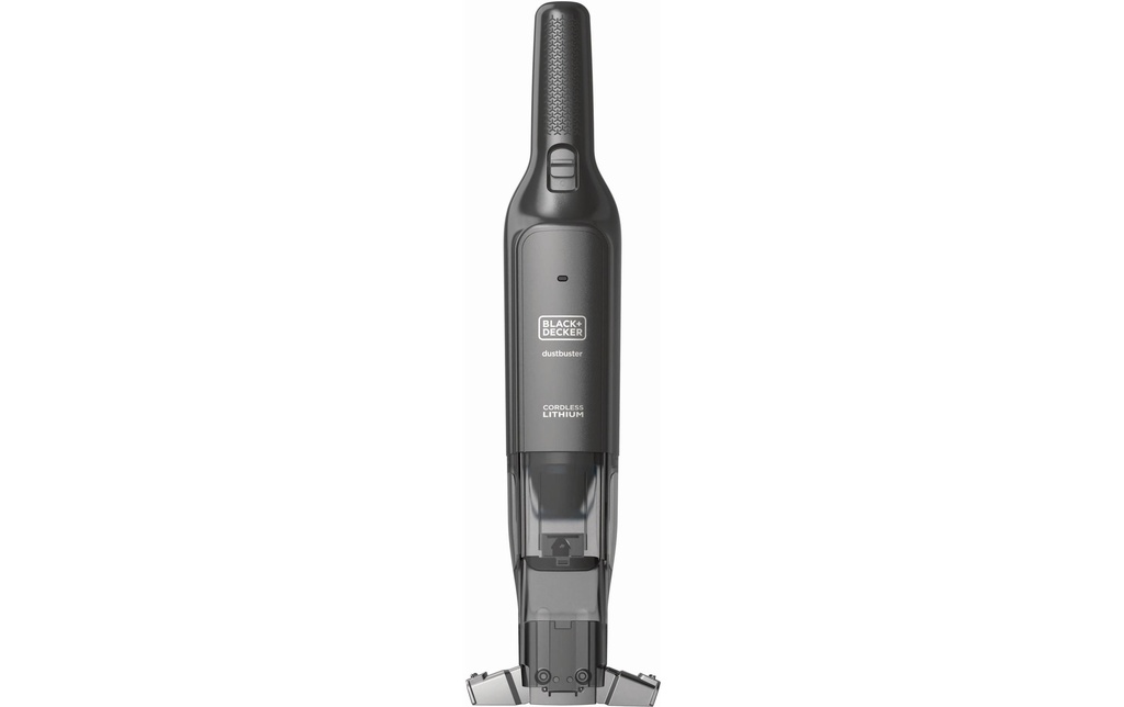 BLACK+DECKER Aspirateur à main sans fil Dustbuster XXL Titane