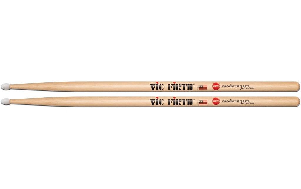 Vic Firth Baguettes de batterie MJC5 – 1 Paire/s